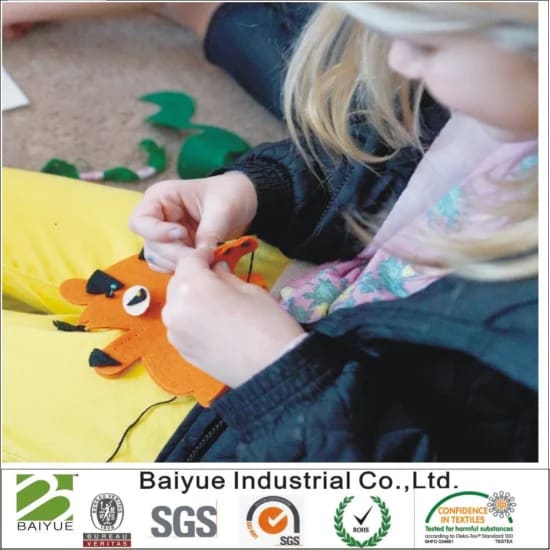 Felt Sewing Kits for Kids to Sew and Play