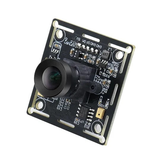 Hampo CMOS 5MP High Resolution 100degree Wide Angle USB Camera Module