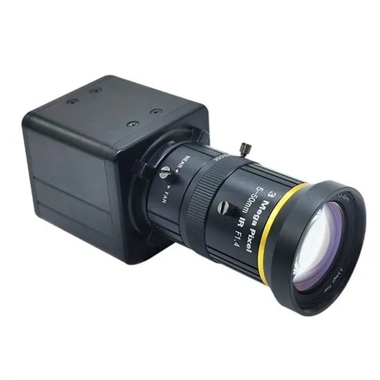 Linux Board PCB Sony Imx415 Camera Smart Camera Module