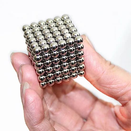 Magnetic Educational Toy with ND-Fe-B Material