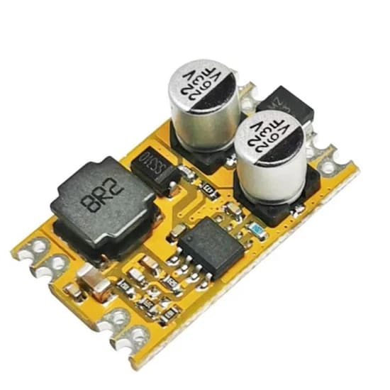 Robot Electronic Control Power Modules for Teaching Equipment