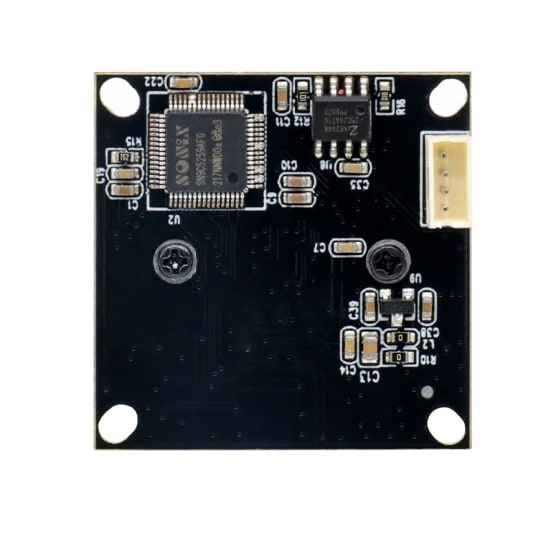 Customized 1/3.2" Imx179 8m High Pixel Camera Module for High Speed Document Reader Face Matching Camera