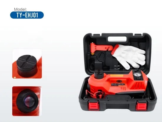 Affordable Electric Dongfeng Rescue Tool Kit for Cars