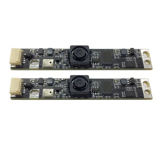 High-Quality Image Full Resolution Camera Module with Auto Focus Lens