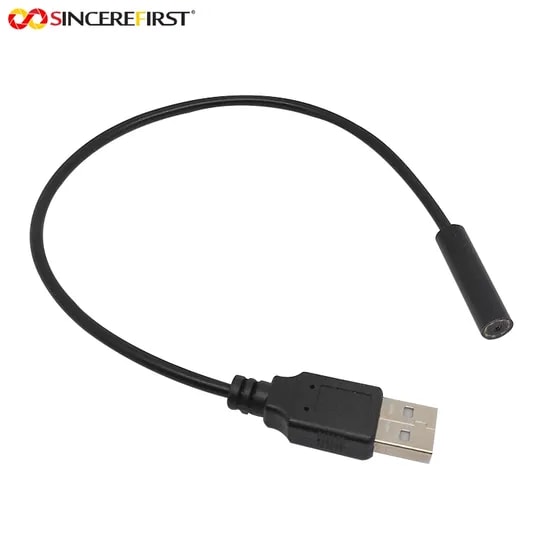 2MP 30pfs 48mm Diameter Endoscopic Mini USB Endoscope Camera Module