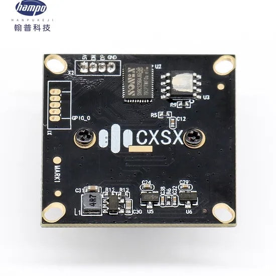 Dongguan Factory Customized 1/2.7" Low Light Ov2710 Camera Module for Industrial Robot Vision Full HD 1080P