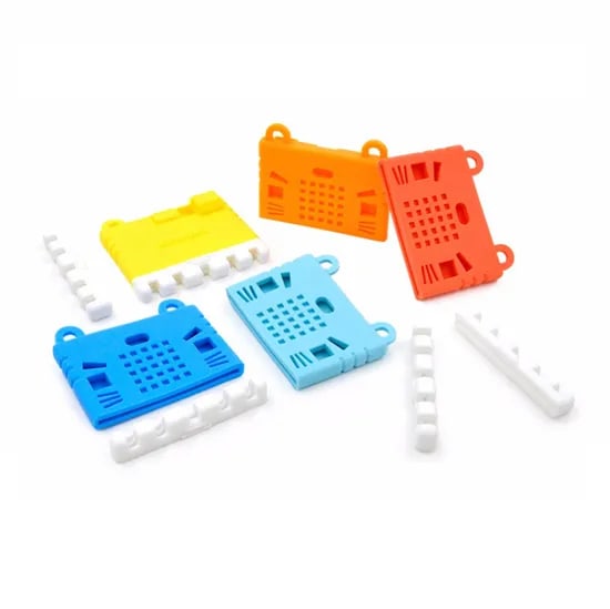 for Bbc Micro: Bit Silicon Protective Case Cover