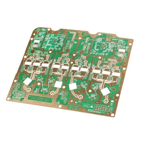 High-Precision Design CCTV Camera Printed Circuit Board Service PCB Fabrication