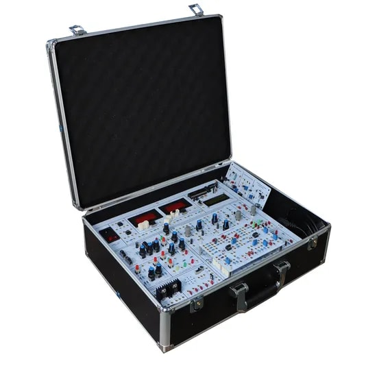 Analog Circuit Training Kit Laboratory Education Equipment Portable Electronics Training Kit