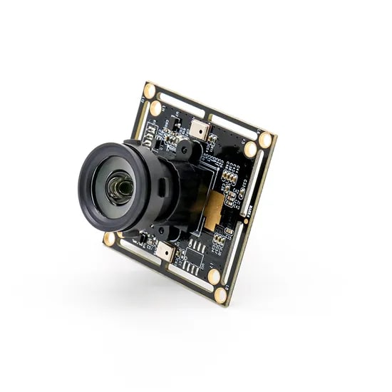 Factory Customized 3.6mm Lens 1080P Full HD Imx323 Low Light USB2.0 Camera Module for Robot ATM Machine