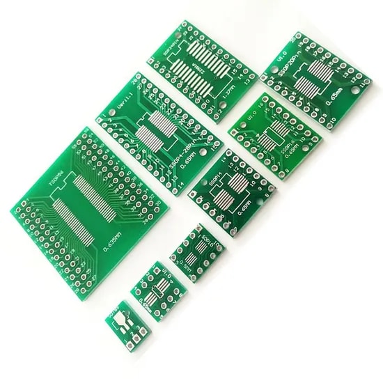 Customized DC Inverter Control Circuit Board Manufacturing&Asembly PCBA