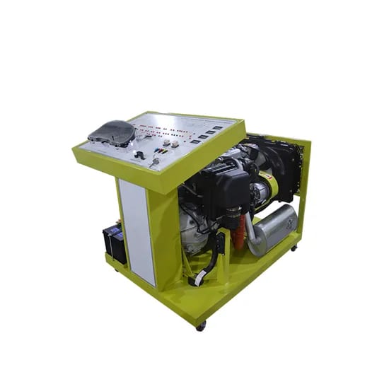 Educational Science Kits Crdi Engine Test Stand