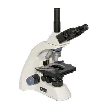 Teaching Biological Microscope with Dual-Viewing Head for Classroom Use