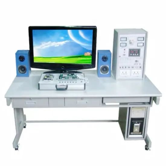 Household Appliance Audio and Video Assessment Training Equipment Educational Lab Laboratory Kit