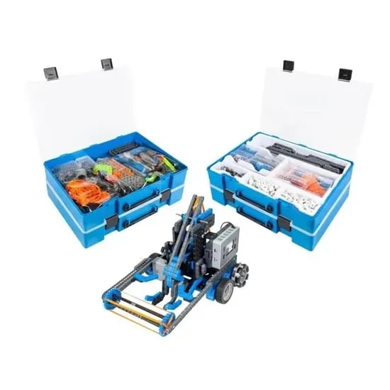 Original Vex Iq Programming Robot Competition Set Second Generation 228-7980 DIY Stem Robot for School Educational Products