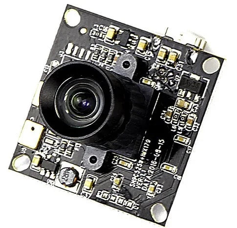 Hampo Imx179 8 Megapixel Ultra HD 80degree Wide Angle USB Camera Module