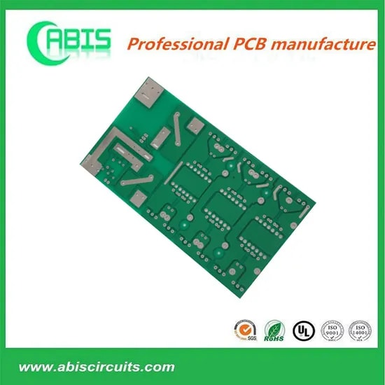 OSP Organic Solderability Preservative Control Panel PCB RoHS Circuit Board PCB