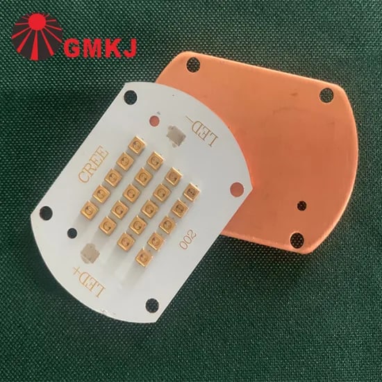 12V 10W 20W UVC Uvac Sterilization LED Aluminum PCB Boards Module