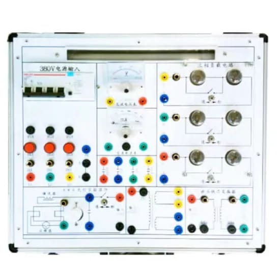 Teaching Equipment Skills Training Kit AC Circuit Experiment Kit