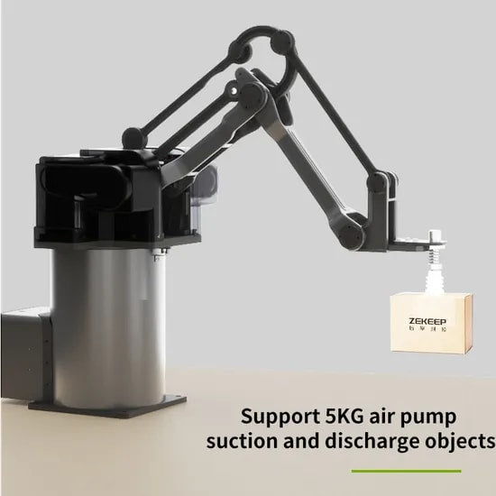 3086A Three Axis Industrial Robot Servo High Speed Version Payload 5 Kg