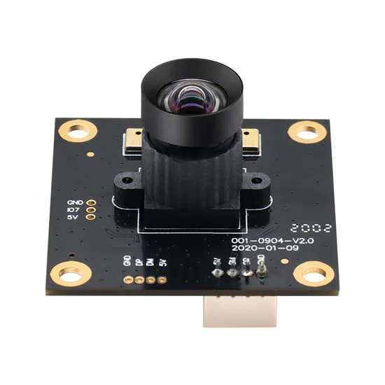 Hampo Factory OEM 2MP HD M12 Lens USB Camera Module