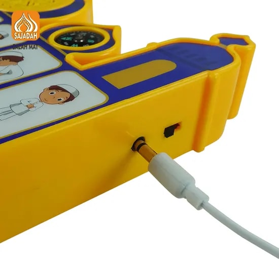 Sp1602 Muslim Portable Mini Islamic Educational Interactive Electronic Quran Speaker Prayer Kit