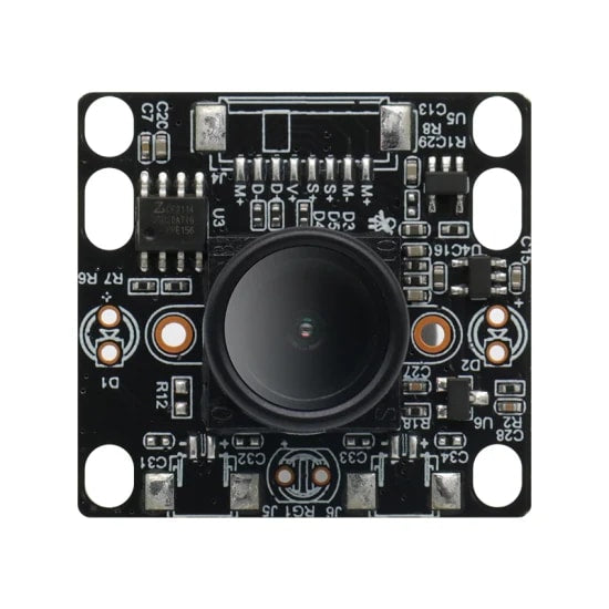 142degree Ultra Wide View of Angle FF 720p Camera Module Compatible with Windows Linux
