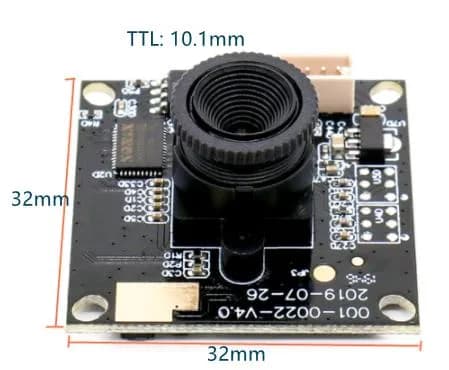 Ov5648 5MP Full HD USB Camera Module for Ocr Reader