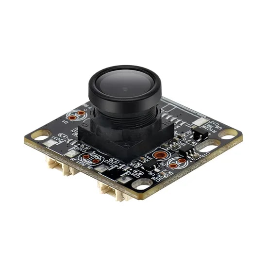 China Supplier Gc1054 Sensor 720p HD Fixed Focus High Sensitivity CMOS Camera Module for Robot Vision