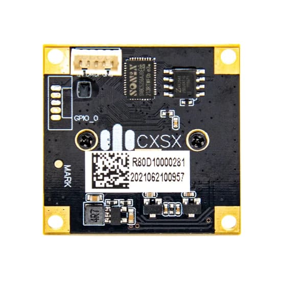 1080P 30fps/60fps/120fps HD CMOS Ov2710 CCTV USB Camera Module with 2.8-12mm Lens for Drone and Other Mobile Applications