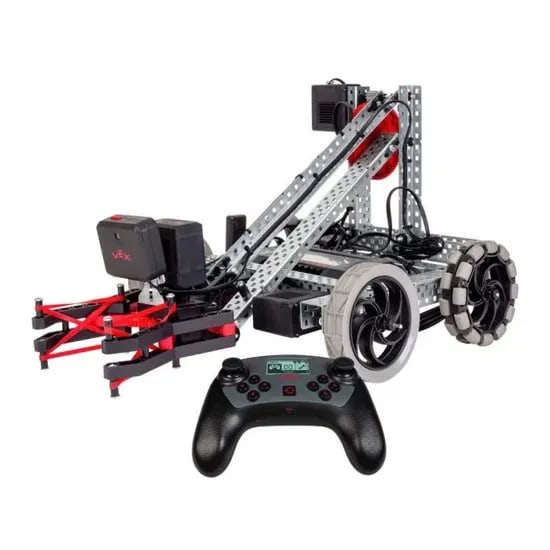 Vex V5 Competition Intelligent Robot Teaching Super Set 276-7220/6570