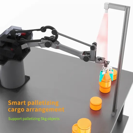 3086A Best Price 3-Axis Robtic Arm Sorting and Loading/Unloading Efficient and Fast