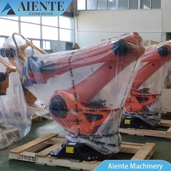 Advanced 6 Axis Robotic Arm Kit for Educational Use
