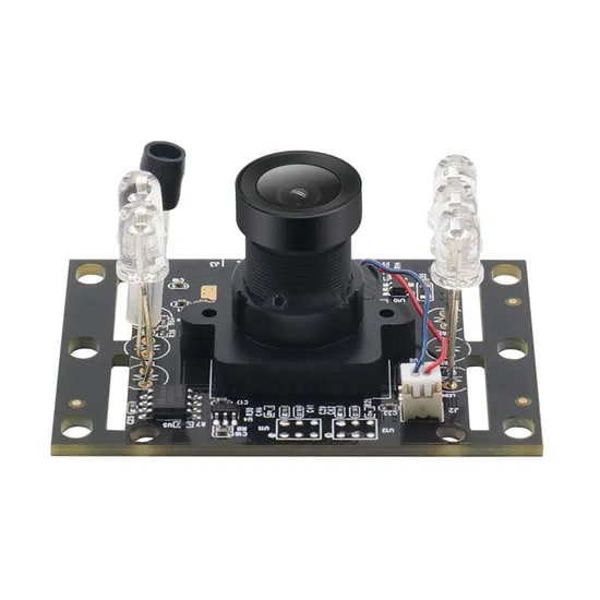 Hampo OEM Gc1064 720p HD Support H. 264 USB Camera Module