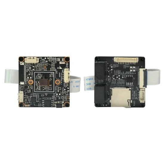 FSAN H. 265 5MP Low Illumination Full Extender IP Camera Module with Motorized Lens