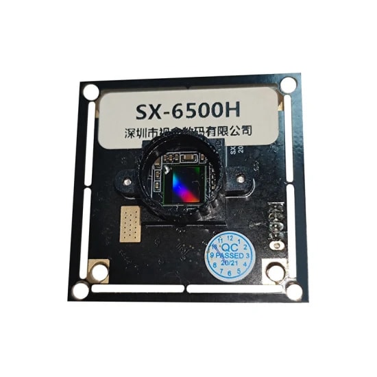 USB2.0 1080P Camera Module with Driver Free for Windows, Linux, Android and Mac OS