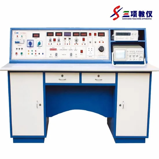 Training Educational Equipment Electrical Engineering Teaching Kit Circuit Training Examples
