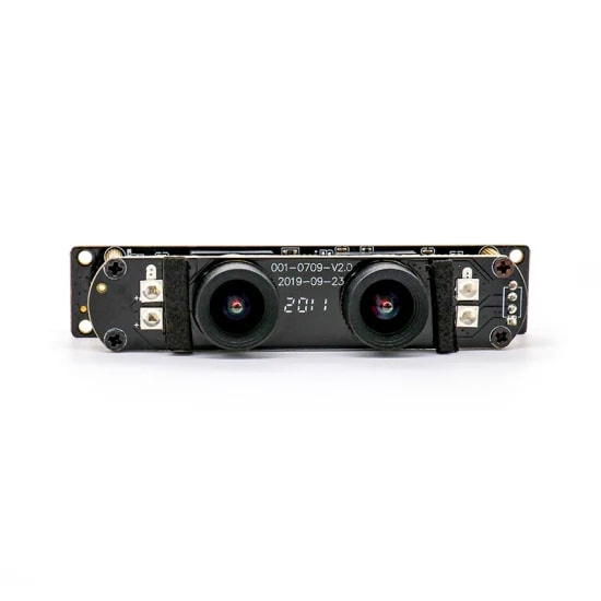 1080P 96dB Dynamic Range Aptina 3D Stereo Dual Lens USB Camera Module for People Count Robot Vision Virtual Reality 3D Measure