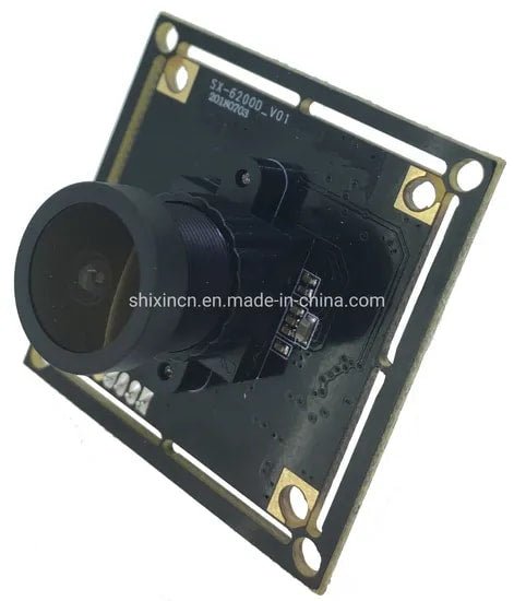Full HD 2MP Ar0230 USB Camera Module with WDR for Facial Recogintion