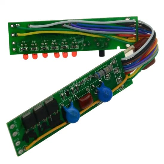 Electronic Plush Toys Printed Circuit Board Manufacturing&PCB Assembly