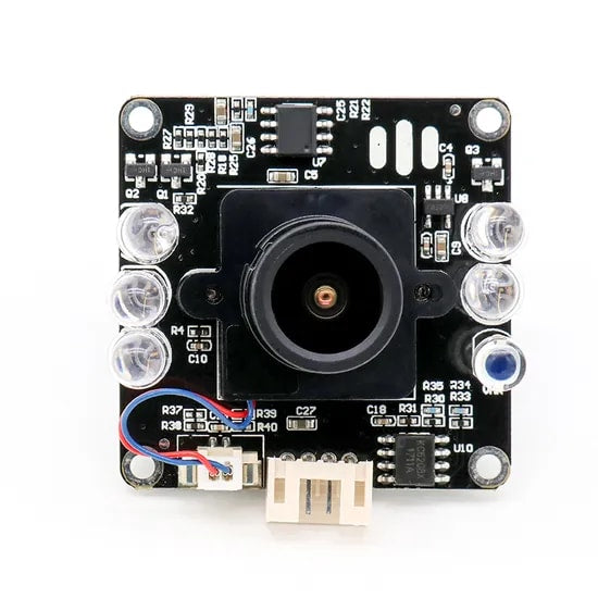 Customized 1080P IR Cut Hdr CCTV Security Night Vision Camera Web Camera Module with Ar0230 Sensor for Baby Camera Access Control System