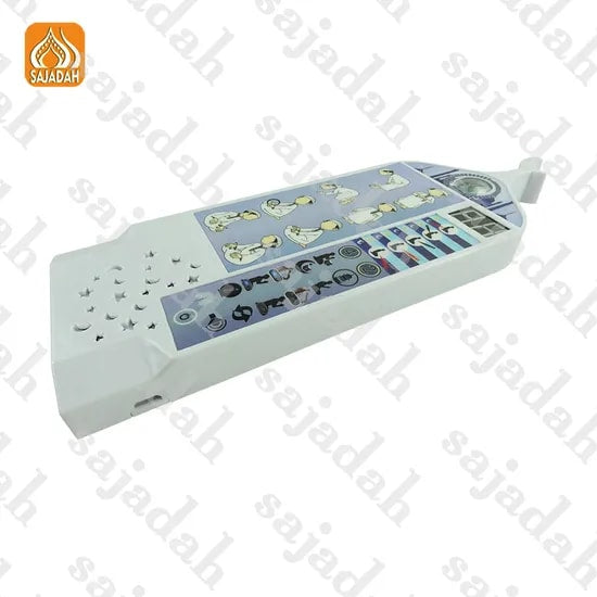 Shantou Sajadah Interactive Educational Prayer Kit mm12interactive Educational Prayer Kit Electronic Learning Talking Machine LED Screen Worship Cartoon Patte