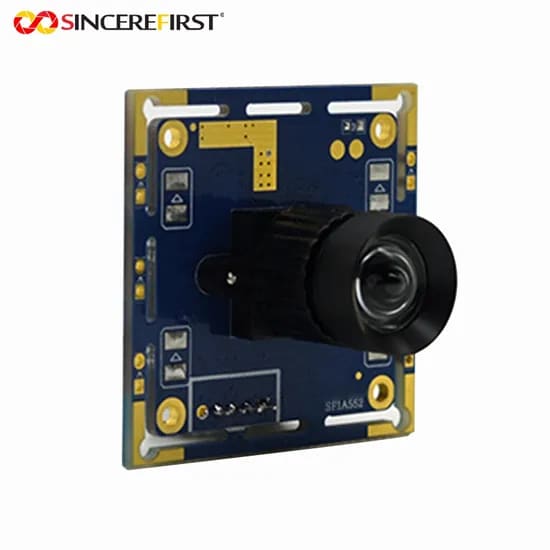 USB2.0 High Speed 1MP Ar0114 Sensor Color Global Shutter USB Camera Module