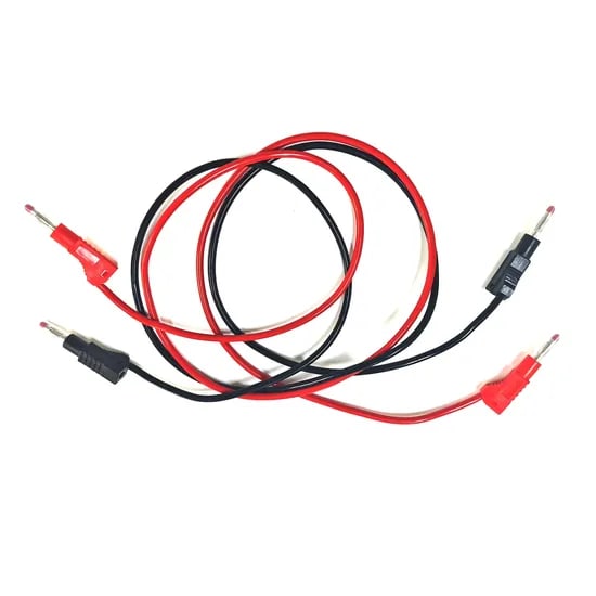 Heavy Duty Silicone Wires Multimeter Leads Probes Adapter Wires Kit for Electrical Testing
