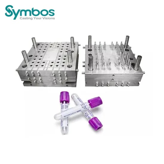 High Quality Plastic Products for Medical Liquid Bottol Customized Plastic Injection Mold