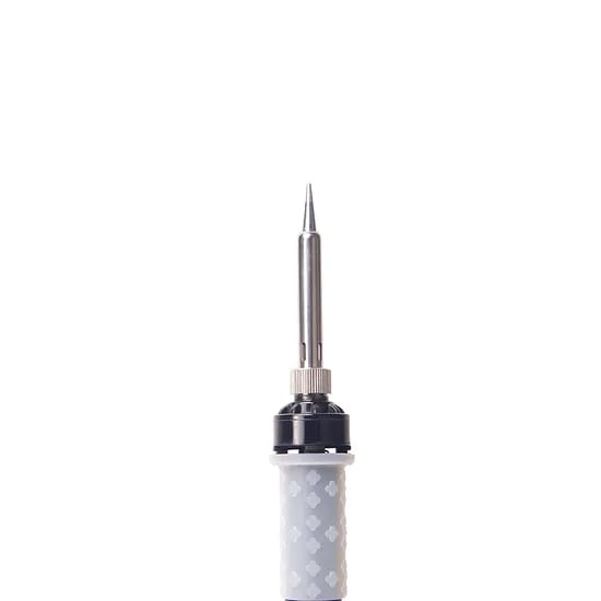 Anti Static 80W Soldering Iron with Adjustable Digital Display, Suitable for Educational Laboratories and Home Maintenance