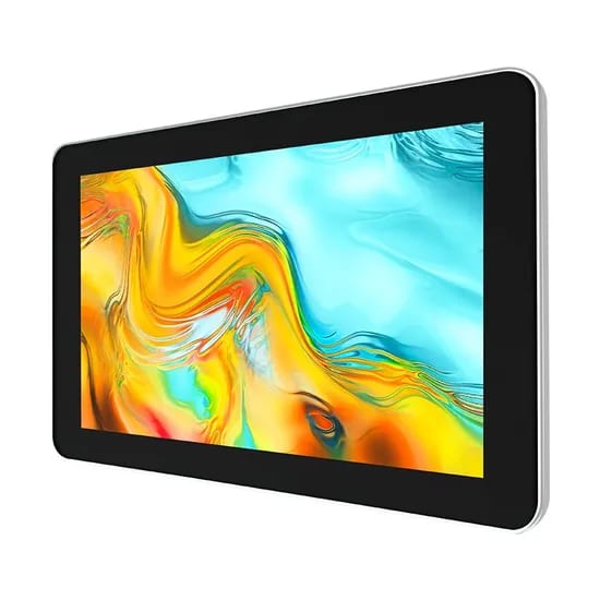 23.6 Inch Rk3288 Quad-Core Android Tablet PC 10-Point Capacitive Touch Industrial All-in-One Computer for Digital Signage