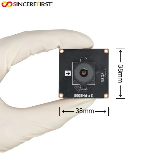 Imx415 Sensor 30fps Frame Rate HD 4K USB Camera Module PCB Board