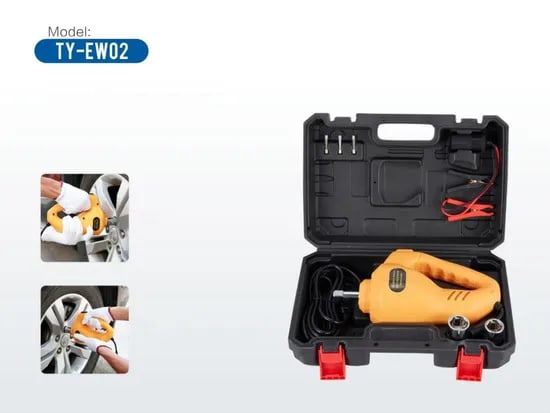 Premium Dongfeng DC12V Air Jack Kit - ISO 9001 Certified Quality