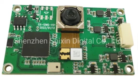 High-Quality Image Full Resolution of 4K Camera Module with Auto Focus Lens
